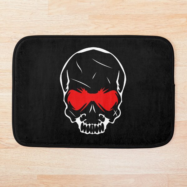 Item preview, Halloween Freaky look Skeleton Skull Gift designed and sold by GBDesigner.