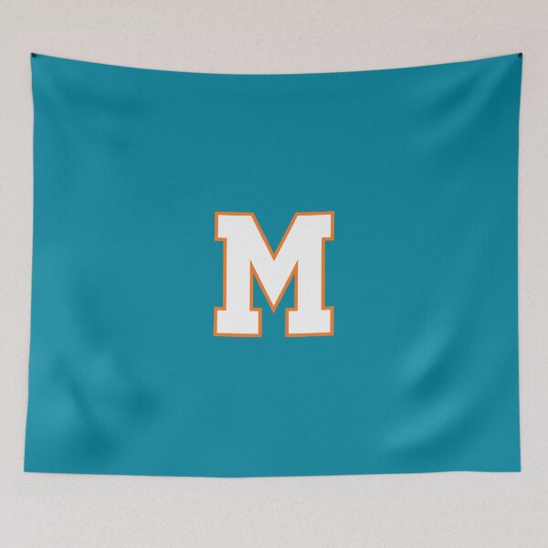 Item preview, Miami - Letter M Helmet Face Mask designed and sold by Coollage.