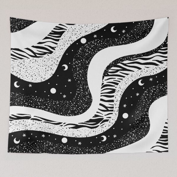 Item preview, Sparkle, night, galaxy, universe, moon, stars designed and sold by OkihanaShop.