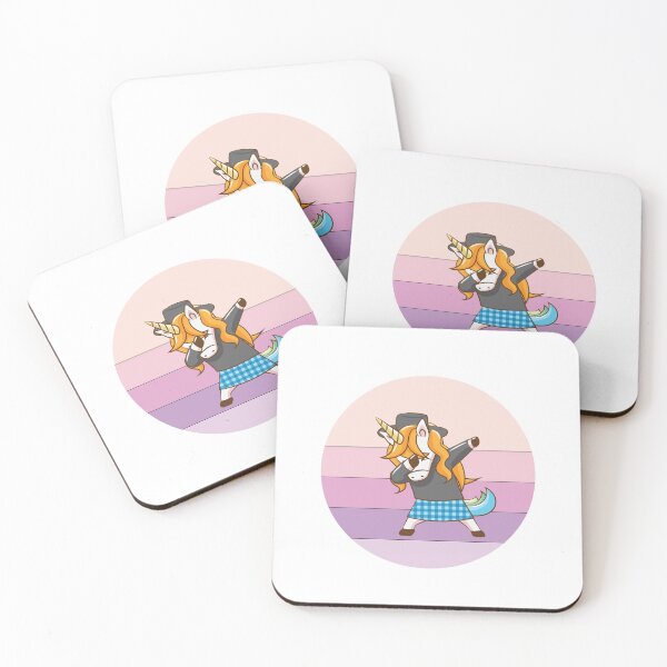 Item preview, Copy of dabbing unicorn kids designed and sold by Babmk.