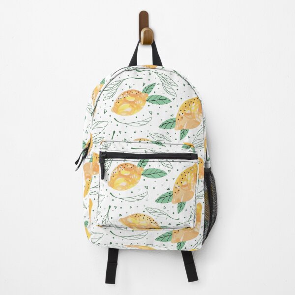Item preview, Lemonlicious - Lemon Pattern designed and sold by LZ Cathcart.