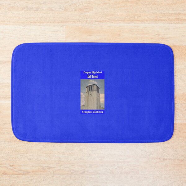 Item preview, Compton High School Bell Tower designed and sold by Lawrence Baird.