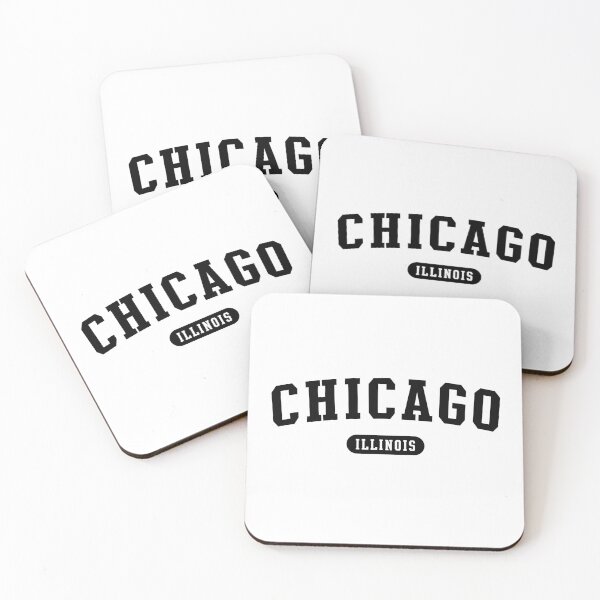 Item preview, Chicago, IL designed and sold by Novel Gifts.