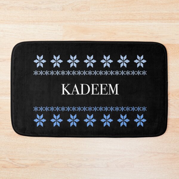 Item preview, My Name Is Kadeem Name Tag Custom Personalised Design  designed and sold by CreatedbyJR.