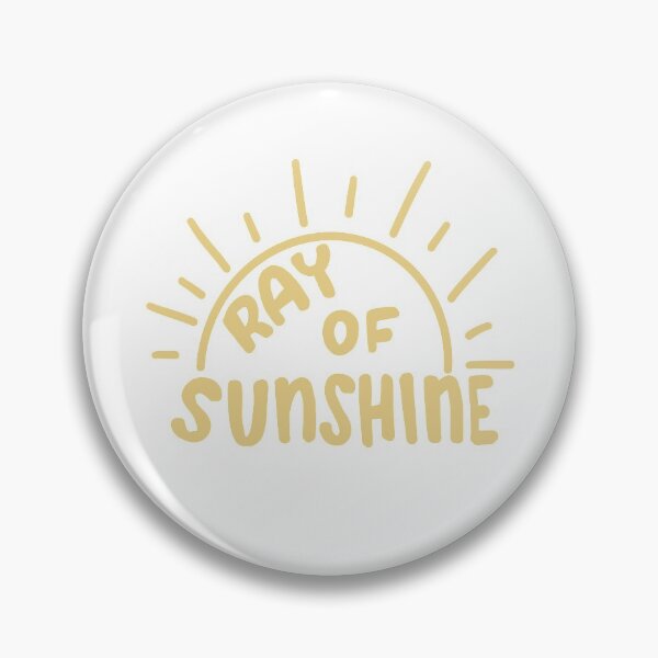 Item preview, ray of sunshine lettering designed and sold by vsmusing.