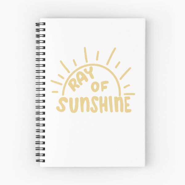 Item preview, ray of sunshine lettering designed and sold by vilinaong.