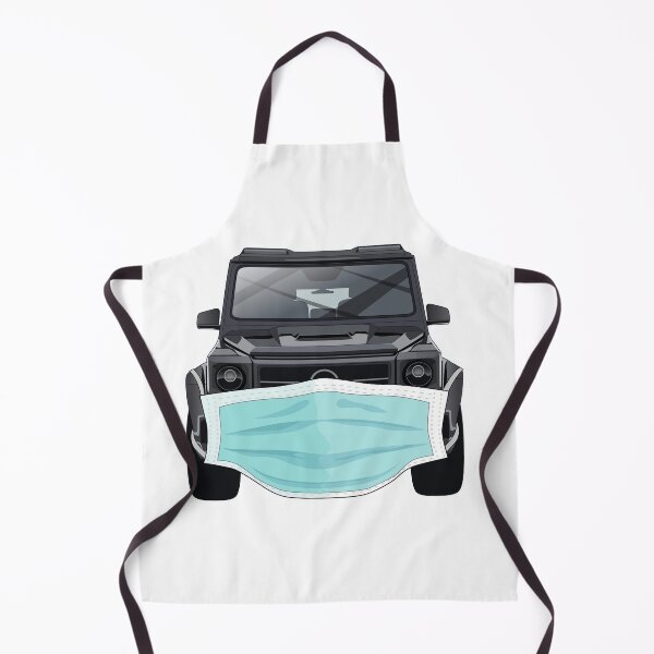 Item preview, G Wagon mask designed and sold by CustomDesignsRo.