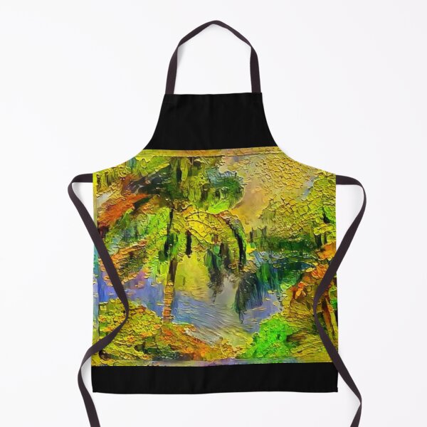 Item preview, Florida Queen Palm Trees designed and sold by IssyDesigns.