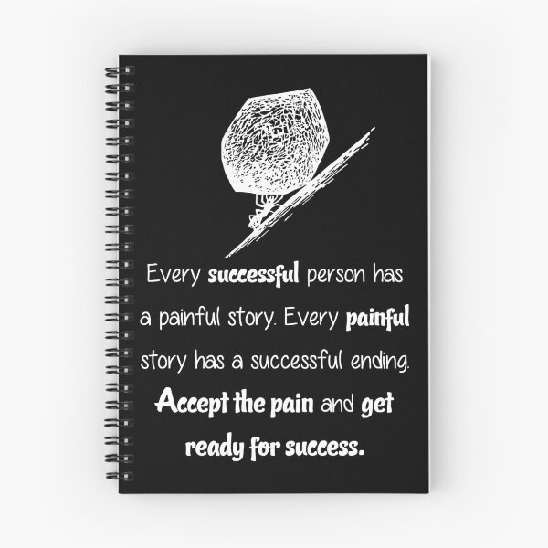 Item preview, Accept the pain designed and sold by KellyJanosko-bd.