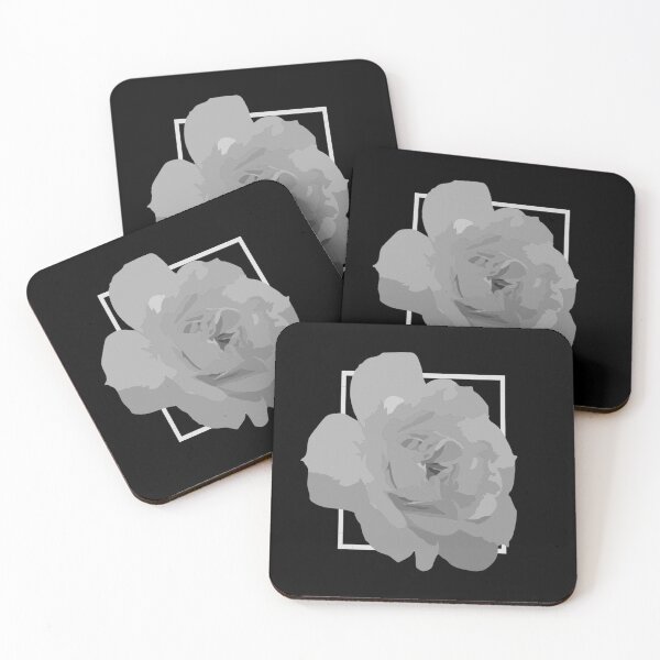 Item preview, Colorless Flower designed and sold by Michael Schmidt.
