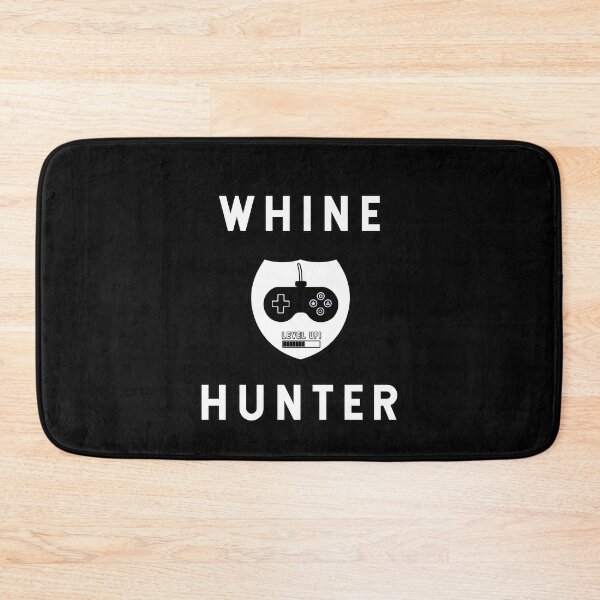 Item preview, Whine Hunter - Multiplayer Gamer designed and sold by FunSilly.