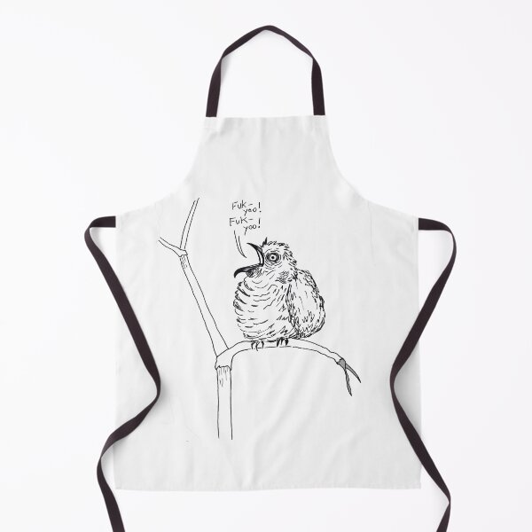 Item preview, The cuckoo calls with a tender voice ... (pink) designed and sold by Canvasvendetta.