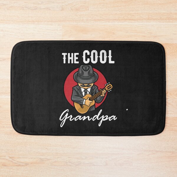 Artikelvorschau, Der coole Opa! Opa Geschenke entworfen und verkauft von Cutebutfunny.