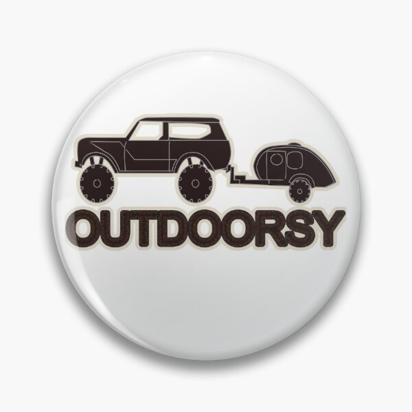 Item preview, Outdoorsy designed and sold by banner86.