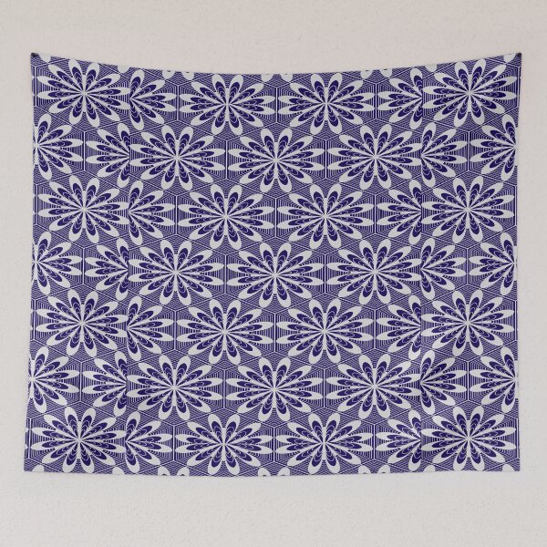 Artikelvorschau, flower symmetry entworfen und verkauft von amagaclothing.