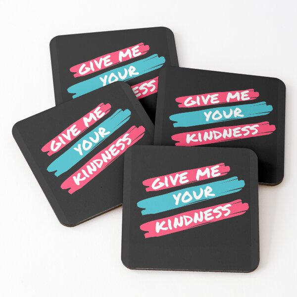 Item preview, Give me your kindness designed and sold by F-designe.