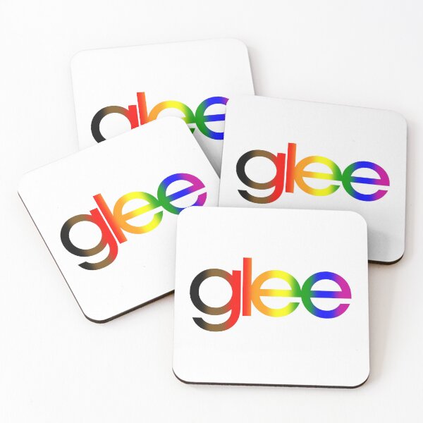 Item preview, Logotipo de LGBTQ + Pride Glee designed and sold by whenklainemet.