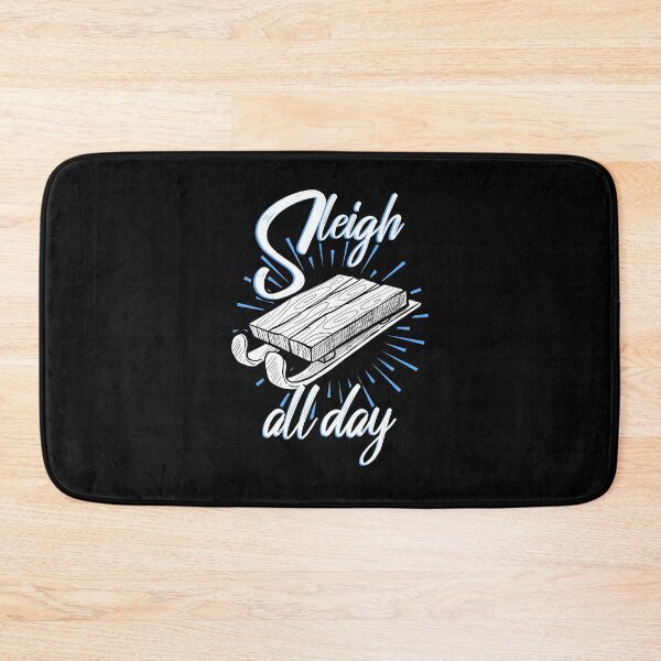 Item preview, Sleigh all Day Sledding Sled designed and sold by NeXore.