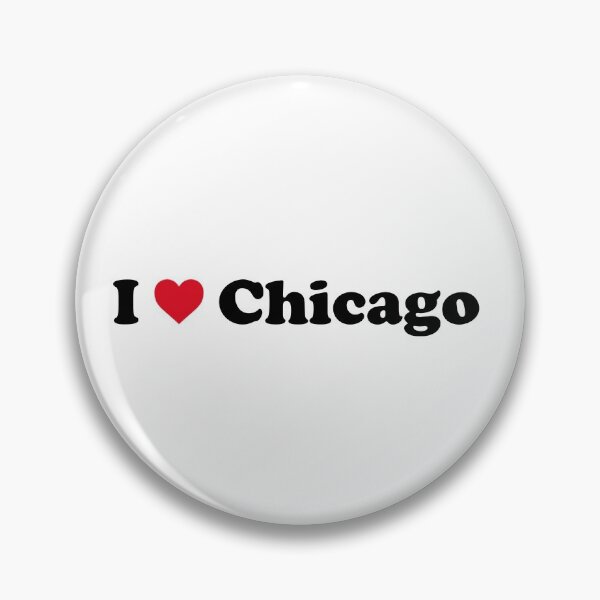 Item preview, I Love Chicago designed and sold by Novel Gifts.