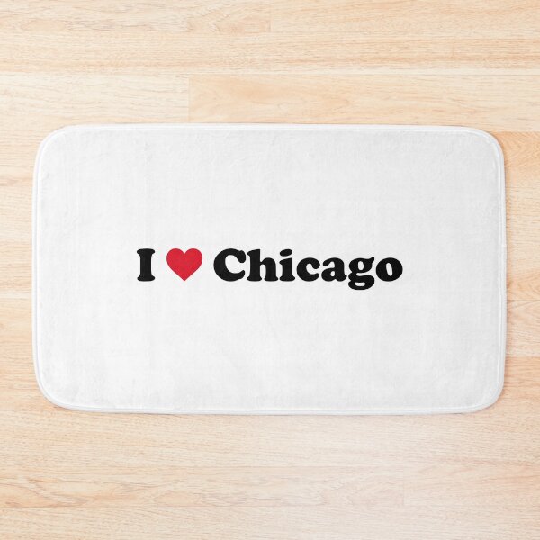 Item preview, I Love Chicago designed and sold by Novel Gifts.