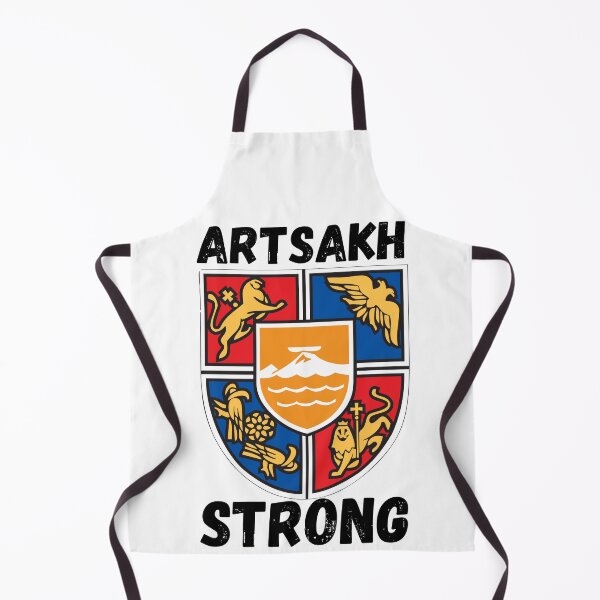 Item preview, Artsakh Strong Armenia designed and sold by MoMasry.