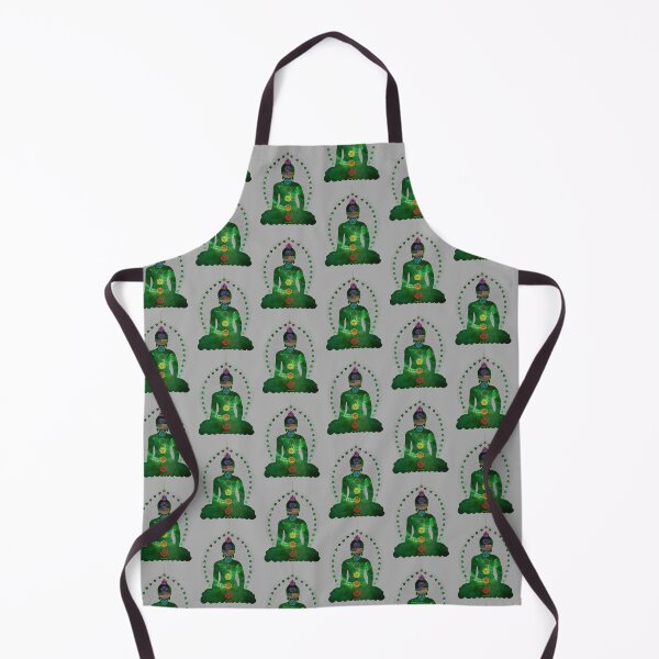 Item preview, Jade Chakra Buddha designed and sold by Sundeepa.