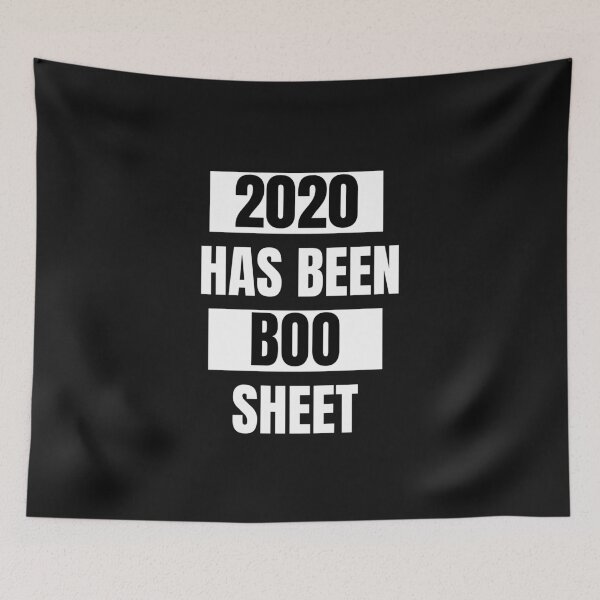 Item preview, 2020 halloween boo sheet quarantined halloween costume designed and sold by Dear-Ashlin.