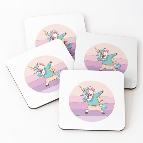 Item preview, dabbing unicorn  designed and sold by Babmk.