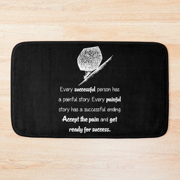 Item preview, Accept the pain designed and sold by KellyJanosko-bd.