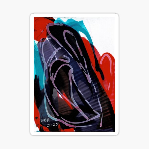 Embrace Sticker