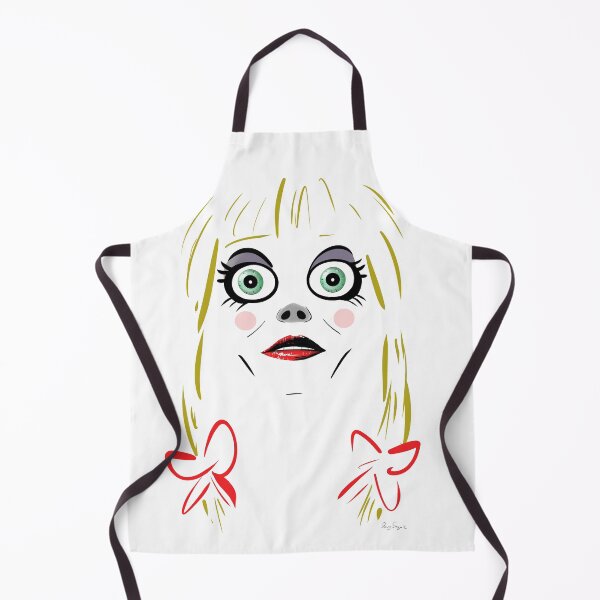Item preview, Annabelle designed and sold by Doug Saquic.