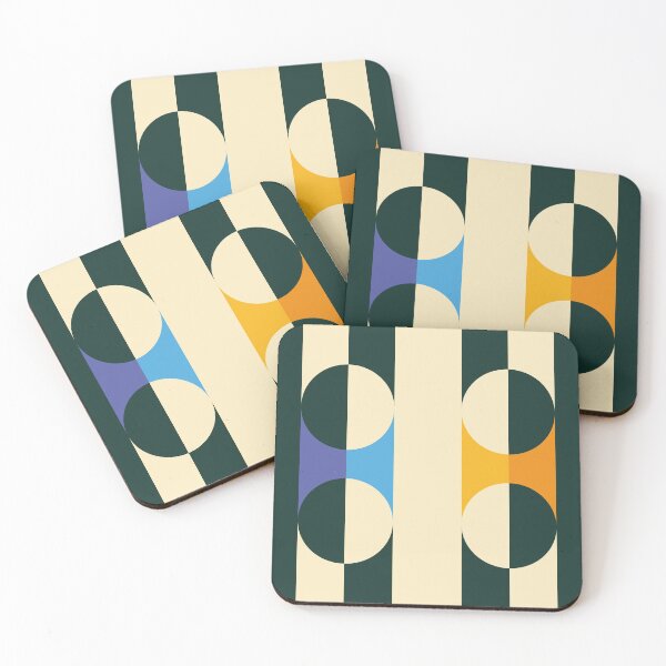 Item preview, party of four designed and sold by artistgaf.