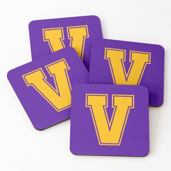 Item preview, Minnesota - Letter V Helmet Face Mask designed and sold by Coollage.
