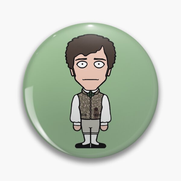 Item preview, Thomas from Ghosts designed and sold by redscharlach.