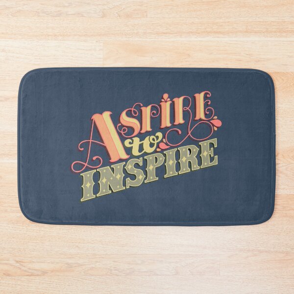 Item preview, Aspire to Inspire designed and sold by Rachel Day.