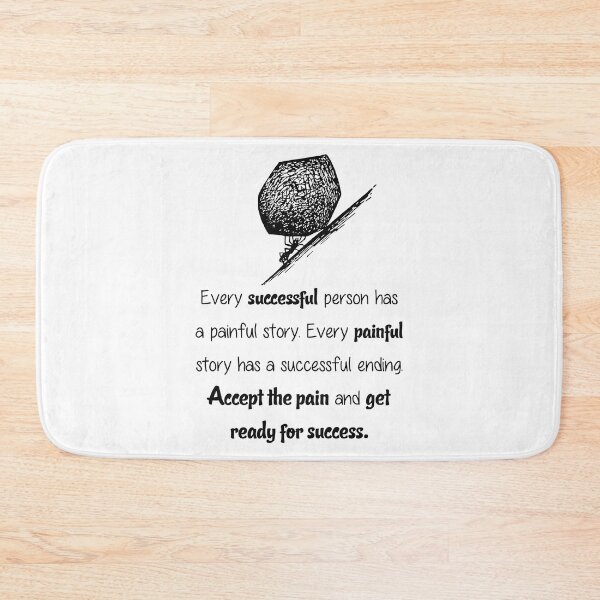 Item preview, Accept the pain designed and sold by KellyJanosko-bd.