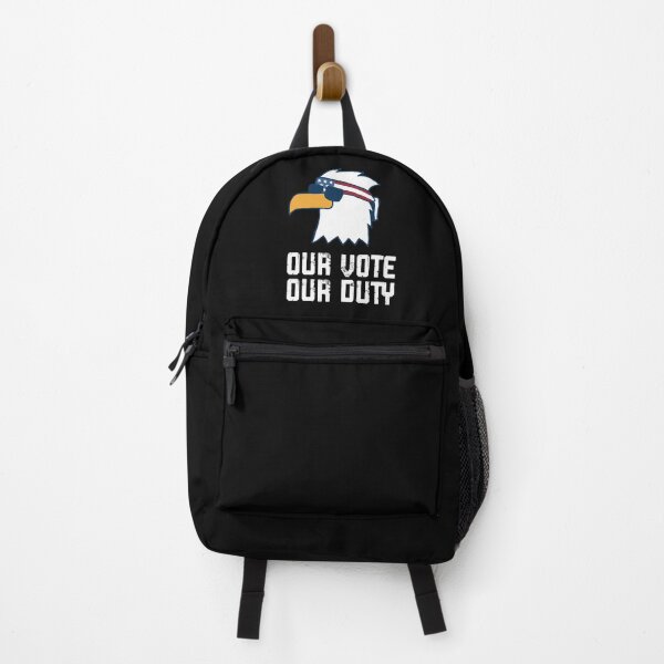 Item preview, Our Vote Our Duty #4 designed and sold by SalahBlt.