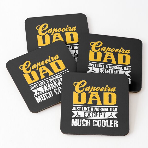Item preview, Capoeira Dad like a normal Dad but cooler designed and sold by NeXore.