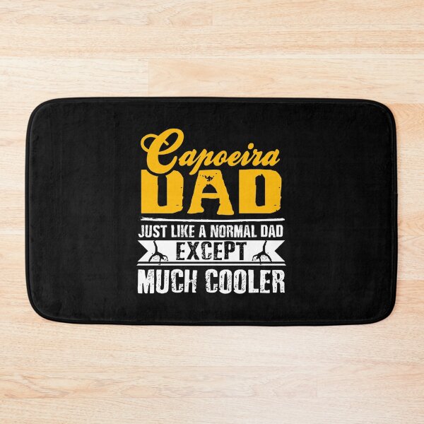 Item preview, Capoeira Dad like a normal Dad but cooler designed and sold by NeXore.