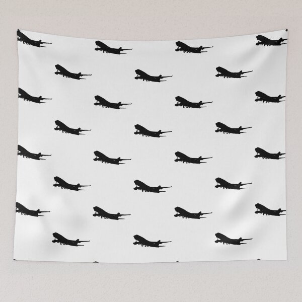 Item preview, Boeing 747-400 Silhouette designed and sold by Avi8orGear.