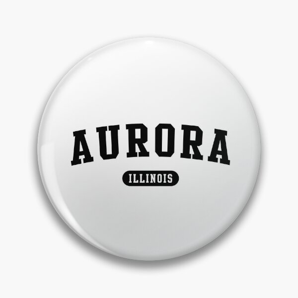 Artikelvorschau, Aurora, IL entworfen und verkauft von Novel Gifts.