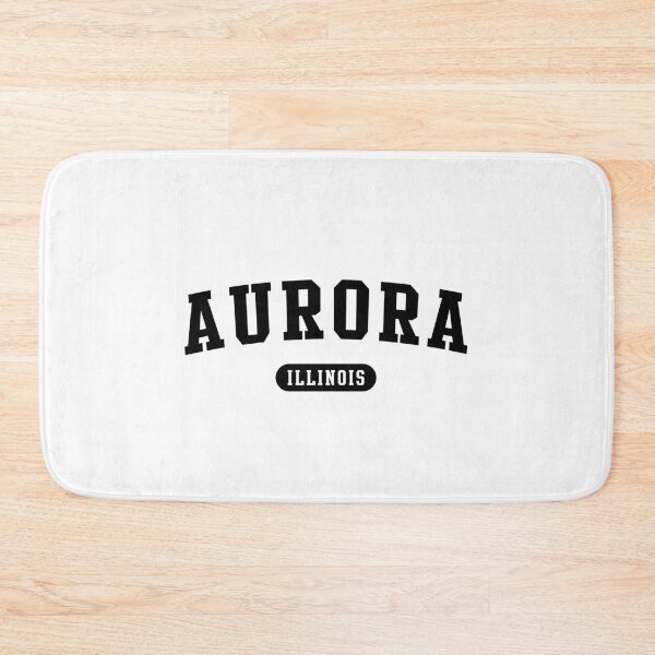 Item preview, Aurora, IL designed and sold by Novel Gifts.