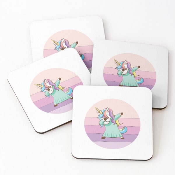 Item preview, dabbing unicorn  designed and sold by Babmk.