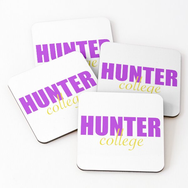 Item preview, Hunter College purple & gold designed and sold by rebecca2217.