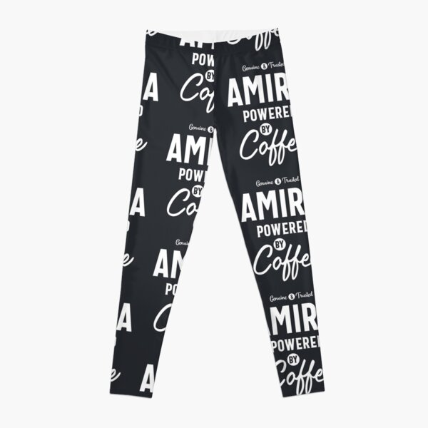 Amira Crisscross Seamless Leggings