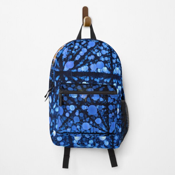 Item preview, Nitro Blue Lights Pattern designed and sold by PLANTONE.