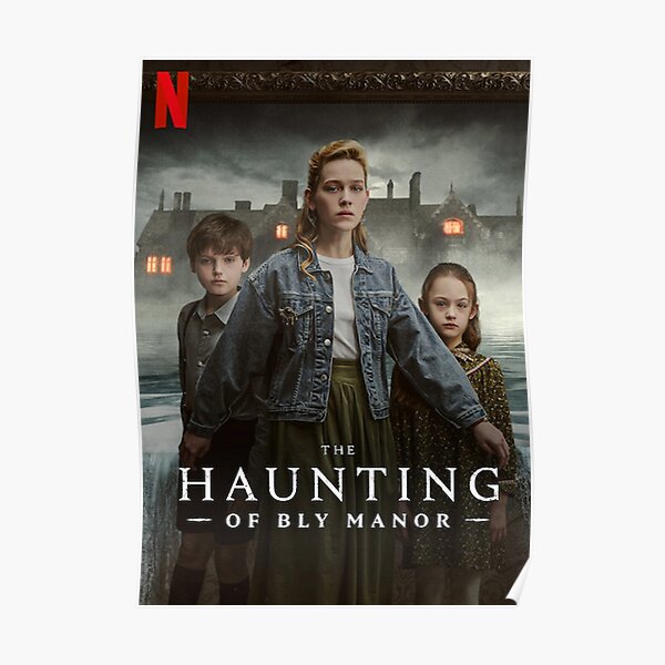The Haunting Of Bly Manor Poster