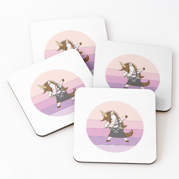 Item preview, dabbing unicorn  designed and sold by Babmk.