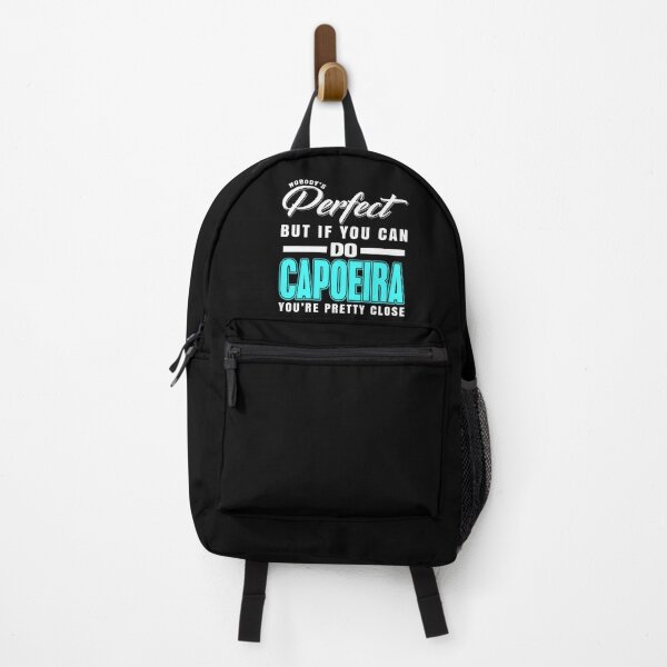 Item preview, Nobody is perfect, but Capoeira is close designed and sold by NeXore.