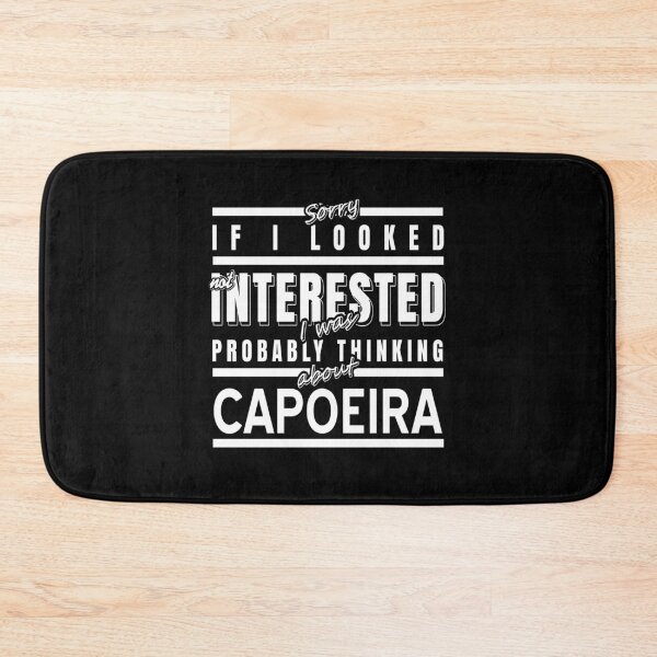 Item preview, Sorry if I looked interested, thinking Capoeira designed and sold by NeXore.